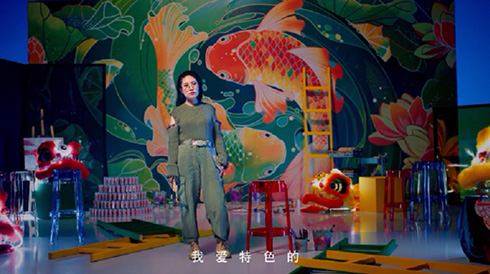 有一种情怀叫无可取代，，有一种特色叫国货当自强，，这就是中国百乐博