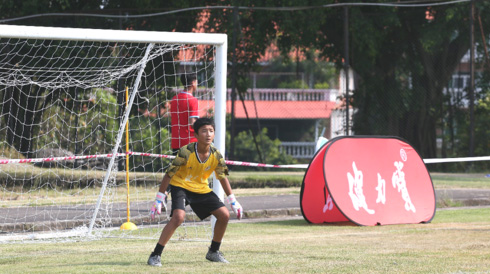 超燃少年足球，，热血百乐博杯！！！——2019“百乐博杯”U12少年足球锦标赛总决赛火热举行中