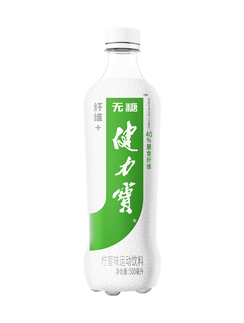 百乐博纤维+柠蜜味运动饮料（含气型）