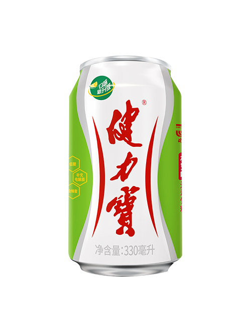 百乐博柠蜜味运动饮料（含气型）