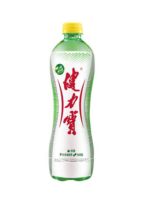 百乐博柠蜜味运动饮料（含气型）