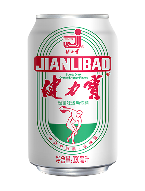 百乐博橙蜜味运动饮料（含气型）
